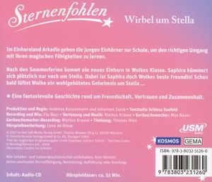 Produktbild: Sternenfohlen (Folge 7): Wirbel um Stella