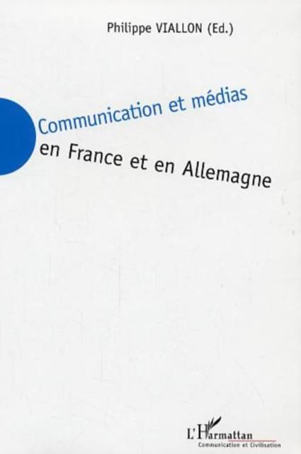 Produktbild: Communication et medias en france et en