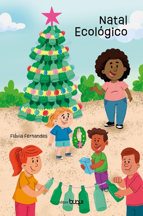 Produktbild: Natal ecol&oacute;gico