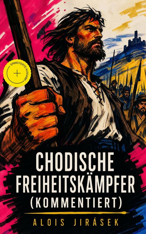 Produktbild: Chodische Freiheitsk&auml;mpfer (Kommentiert)