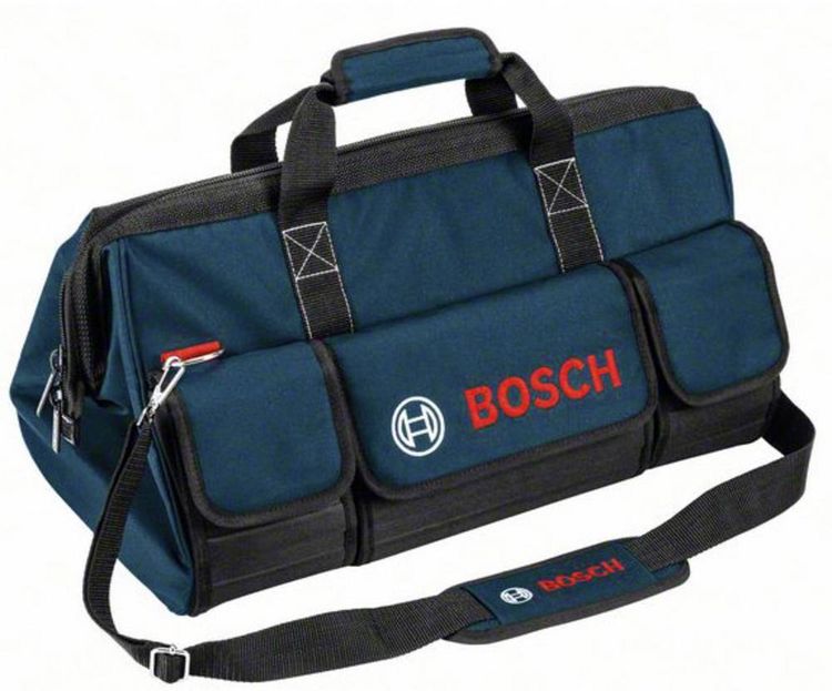 Produktbild: Bosch Professional 1600A003BJ Werkzeugtasche unbest&uuml;ckt 1 St&uuml;ck