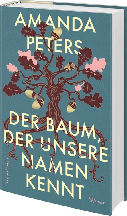 Produktbild: Der Baum, der unsere Namen kennt