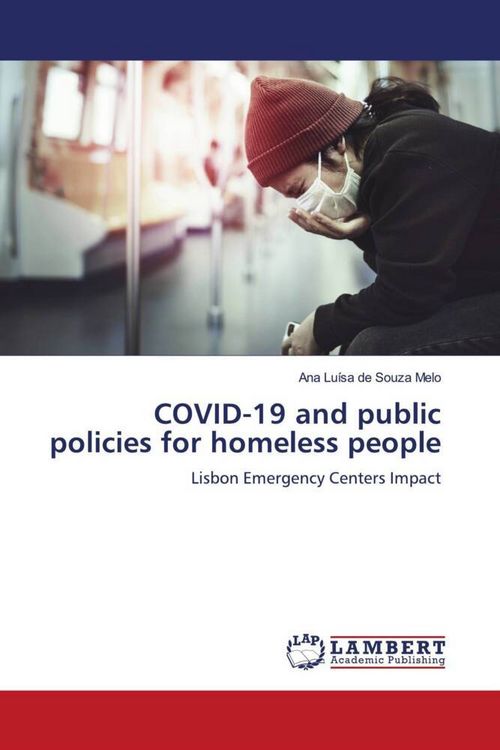 Produktbild: COVID-19 and public policies for homeless people