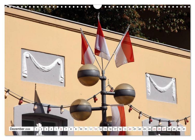 Produktbild: Gruss aus Neuss (Wandkalender 2026 DIN A3 quer), CALVENDO Monatskalender