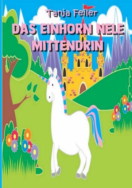 Produktbild: Das Einhorn Nele mittendrin