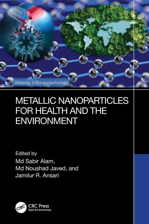 Produktbild: Metallic Nanoparticles for Health and the Environment