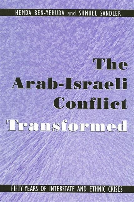Produktbild: The Arab-Israeli Conflict Transformed