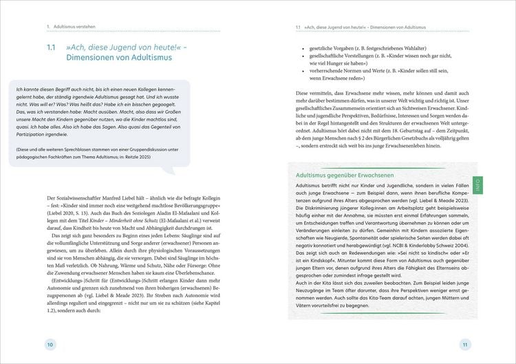Produktbild: Adultismus im Kita-Alltag