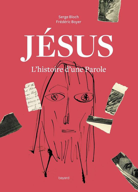 Produktbild: J&eacute;sus. L'histoire d'une Parole