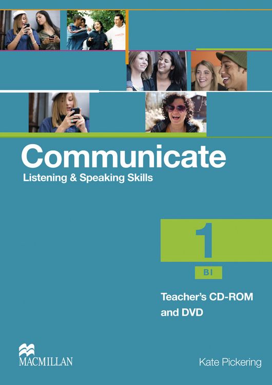Produktbild: Communicate 1