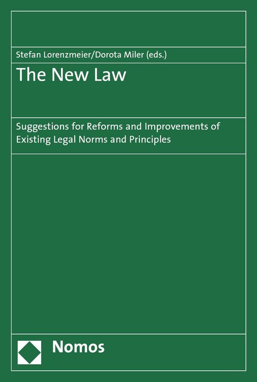 Produktbild: The New Law