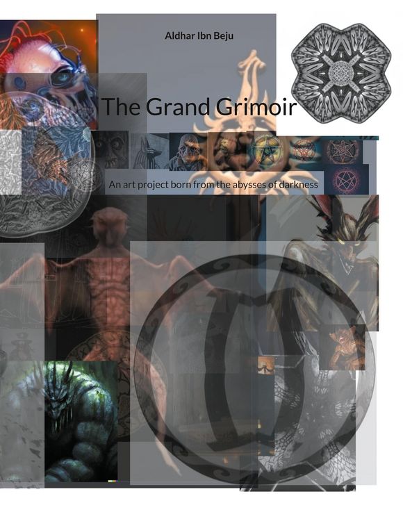 Produktbild: The Grand Grimoir