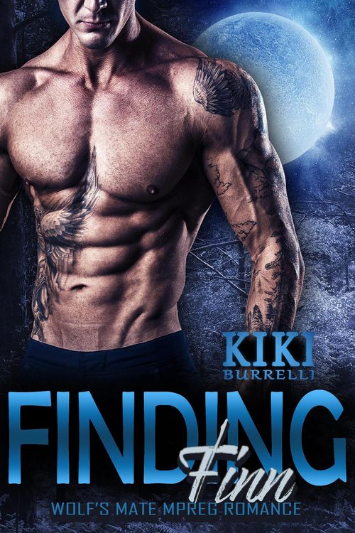 Produktbild: Finding Finn: Wolf's Mate Mpreg Romance Book 1