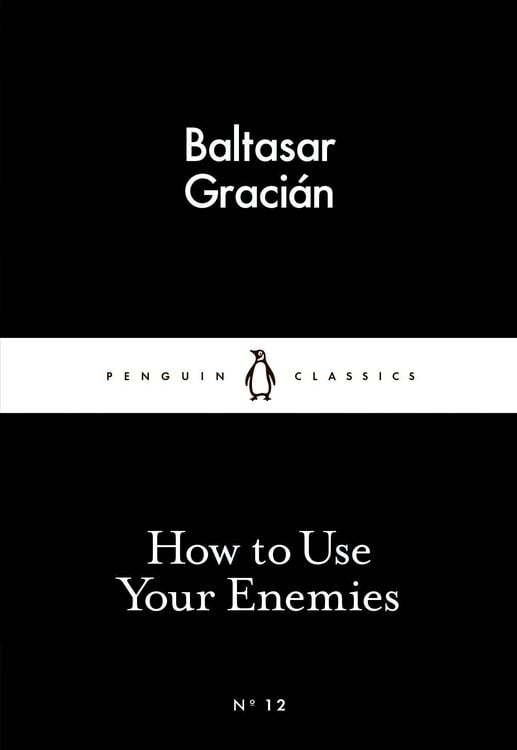 Produktbild: How to Use Your Enemies