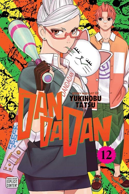 Bild vom Artikel Dandadan, Vol. 12 vom Autor Yukinobu Tatsu