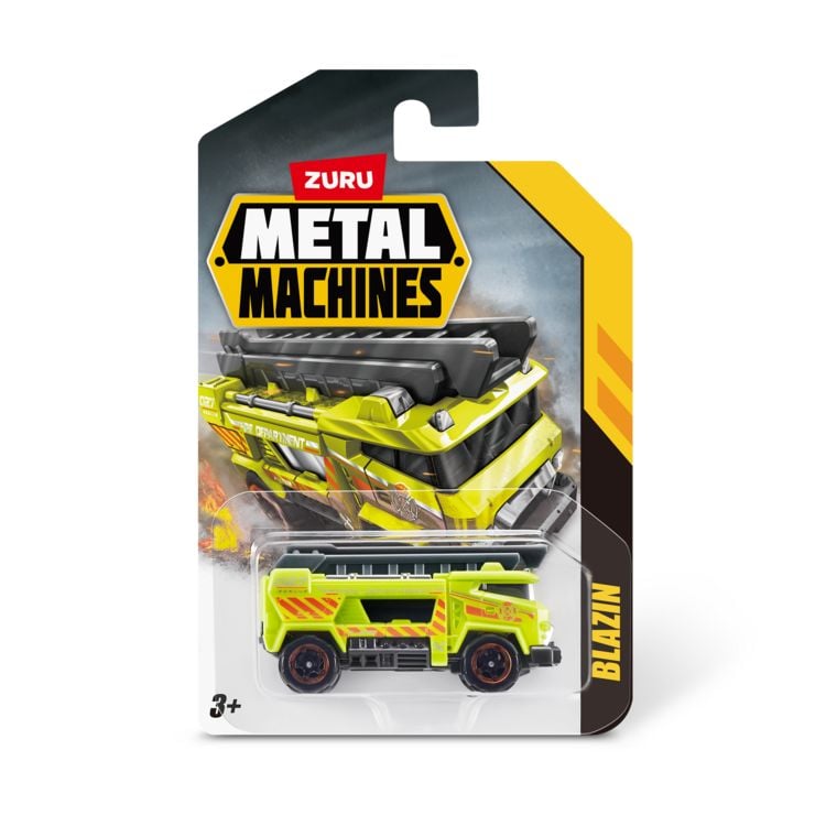 Produktbild: Metal Machines - Auto 1er Pack