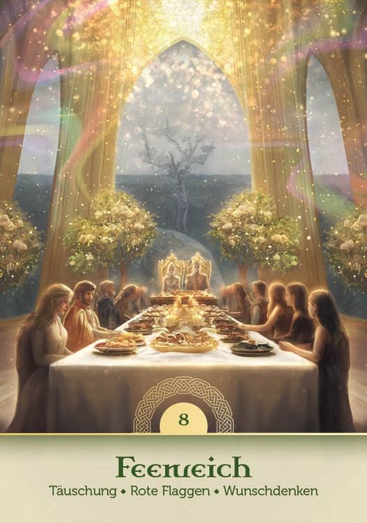 Produktbild: Orakel-Kartenset: Avalon Orakel | Wandle auf den Pfaden der Priesterinnen und verbinde dich mit den transformierenden Energien keltischer Kraftorte
