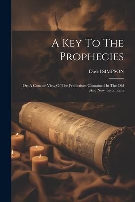 Produktbild: A Key To The Prophecies
