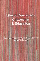Produktbild: Liberal Democracy, Citizenship and Education