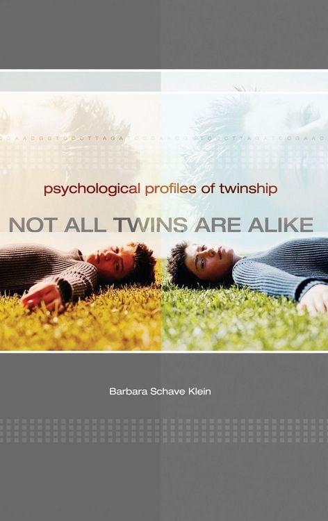 Produktbild: Not All Twins Are Alike