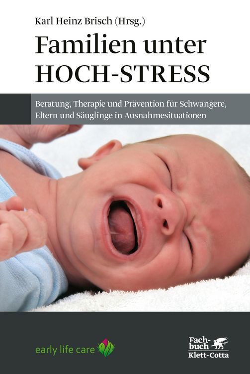 Produktbild: Familien unter Hoch-Stress