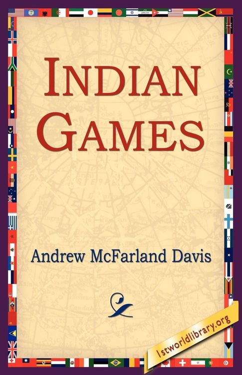Produktbild: Indian Games