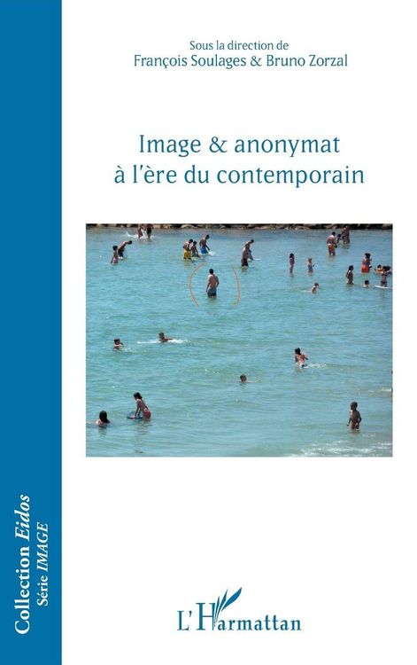Produktbild: Image & anonymat &agrave; l'&egrave;re du contemporain