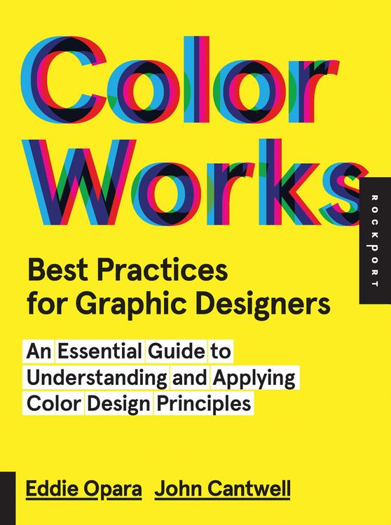 Produktbild: Best Practices for Graphic Designers, Color Works
