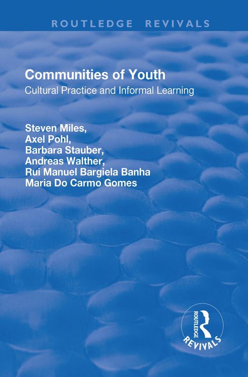 Produktbild: Communities of Youth