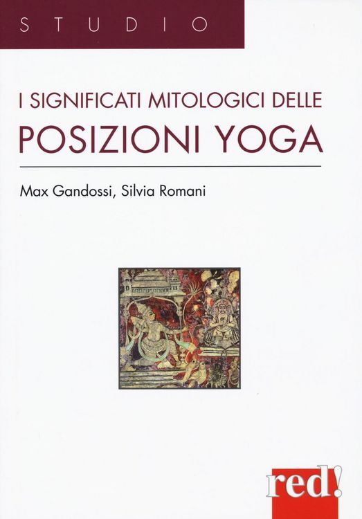 Produktbild: I significati mitologici delle posizioni yoga