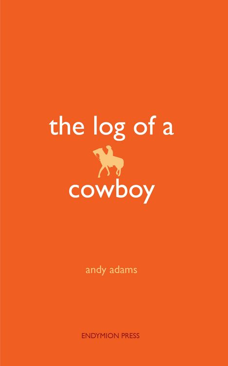 Produktbild: The Log of a Cowboy
