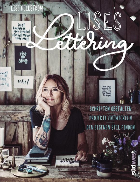 Produktbild: Lises Lettering