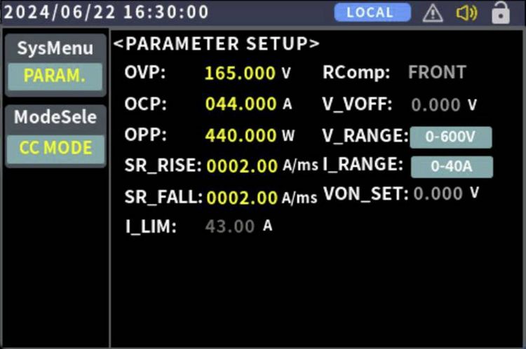 Produktbild: VOLTCRAFT EL-2400 Elektronische Last 600 V/DC 40A 400W