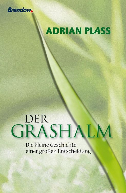Produktbild: Der Grashalm