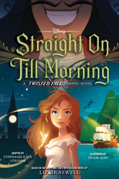 Produktbild: Straight on Till Morning