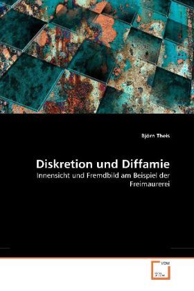 Produktbild: Theis, B: Diskretion und Diffamie