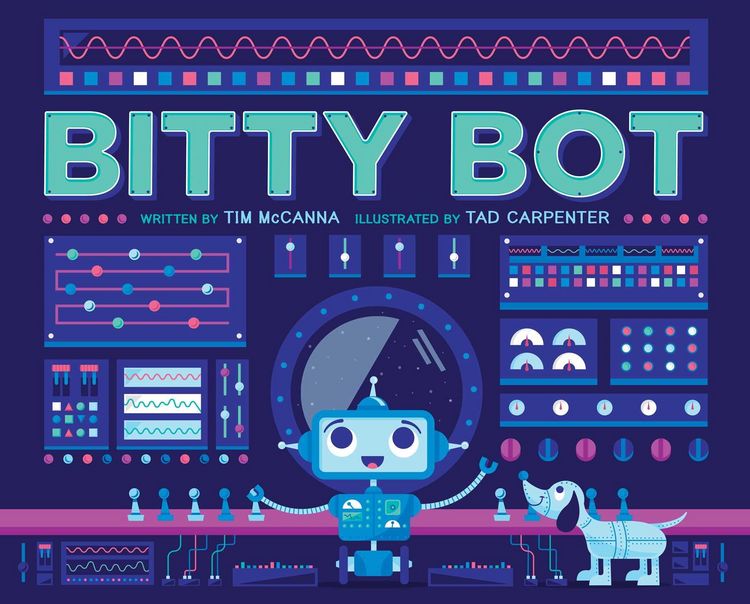 Produktbild: Bitty Bot