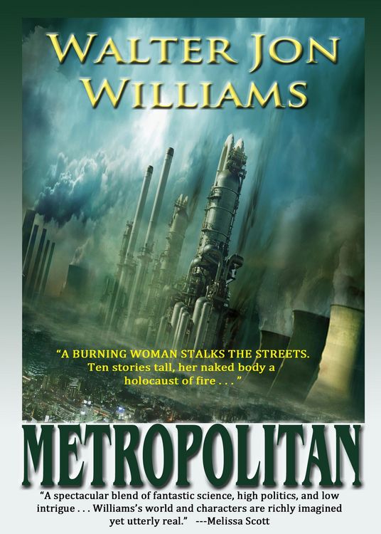 Produktbild: Metropolitan