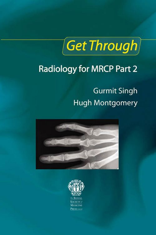 Produktbild: Get Through Radiology for MRCP Part 2
