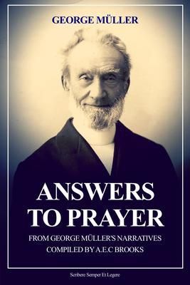 Produktbild: Answers to Prayer