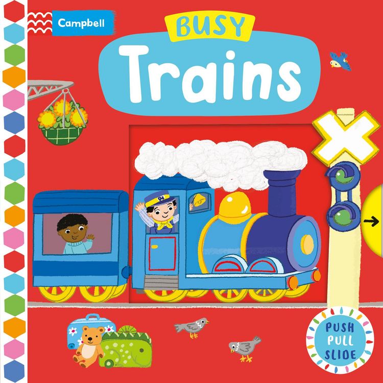 Produktbild: Busy Trains