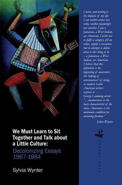 Produktbild: We Must Learn to Sit Down Together and Talk About a Little Culture