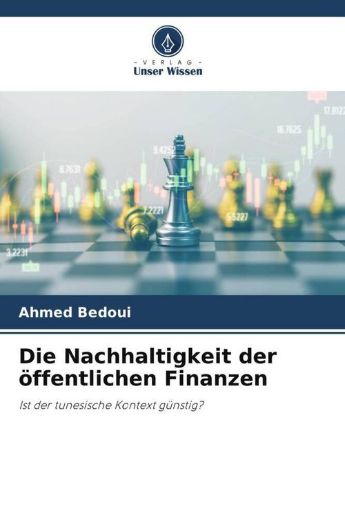 Produktbild: Die Nachhaltigkeit der &ouml;ffentlichen Finanzen