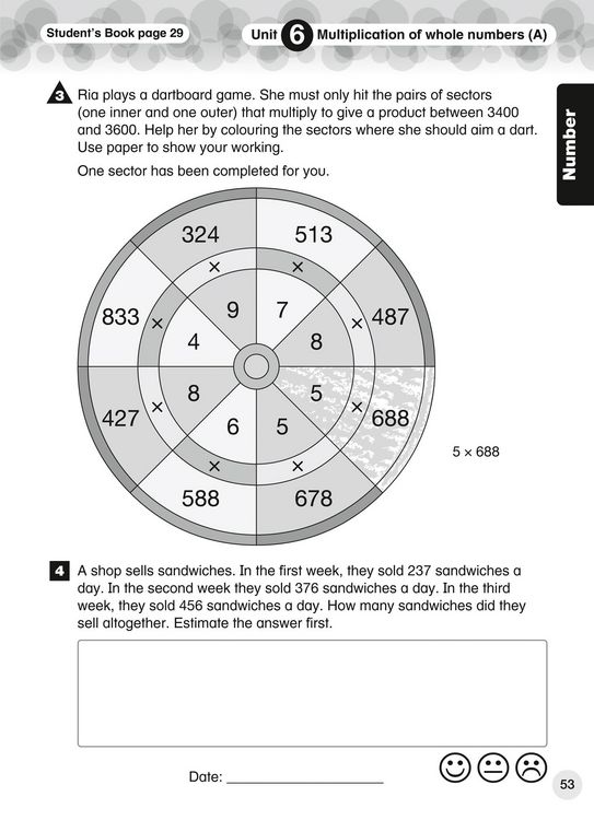 Produktbild: International Primary Maths Workbook: Stage 5