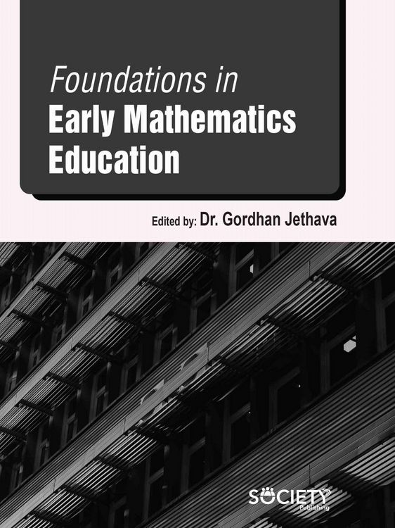 Produktbild: Foundations in Early Mathematics Education