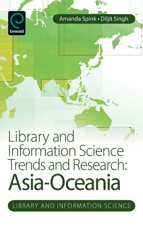 Produktbild: Library and Information Science Trends and Research