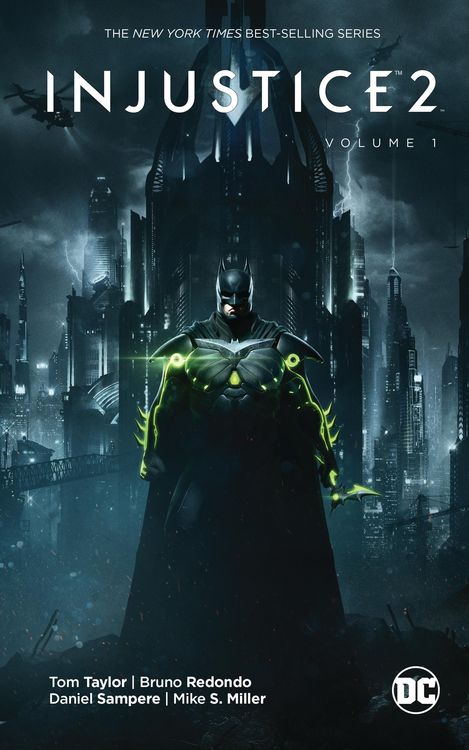 Produktbild: Injustice 2 Volume 1