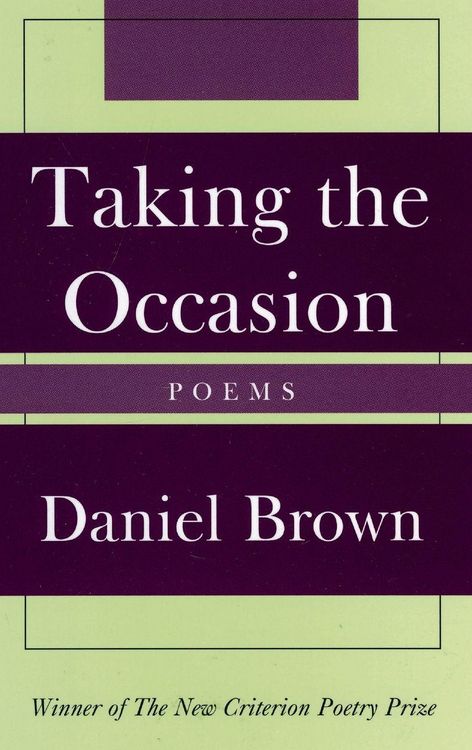 Produktbild: Taking the Occasion