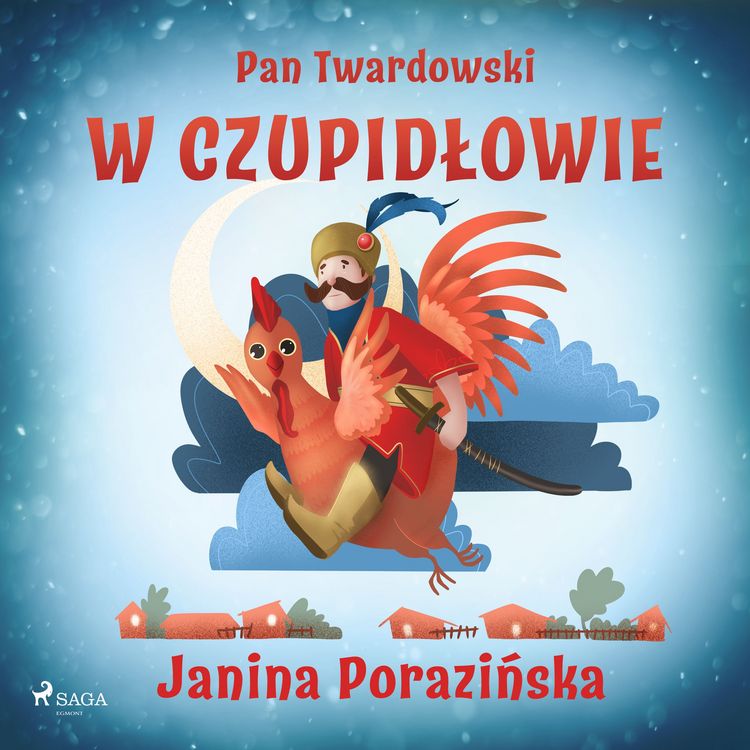Produktbild: Pan Twardowski w Czupidłowie