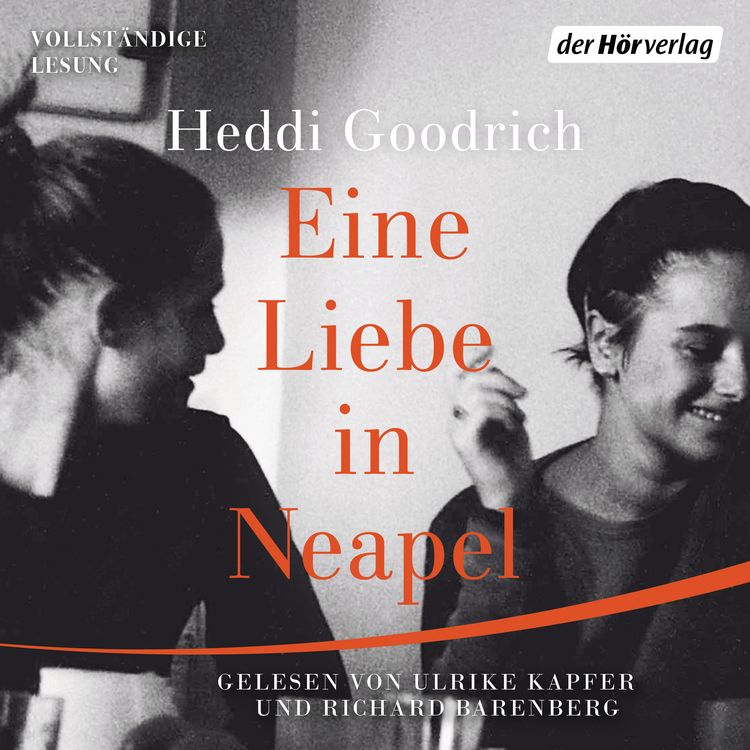 Produktbild: Eine Liebe in Neapel